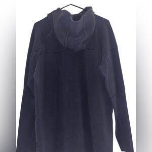 Gymshark Black Pullover Hoodie Sweater